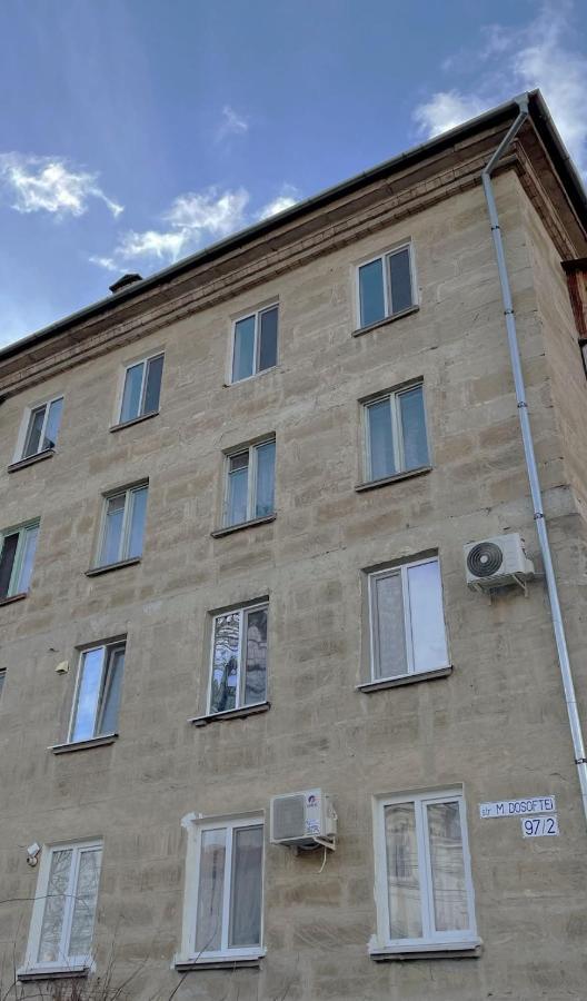 Studio Flat Кишинёв Экстерьер фото